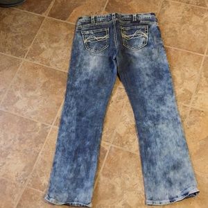 Cowgirl Tuff jeans